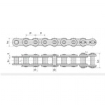 Bushing chains