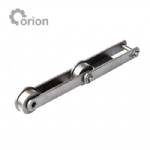 Welded steel chains